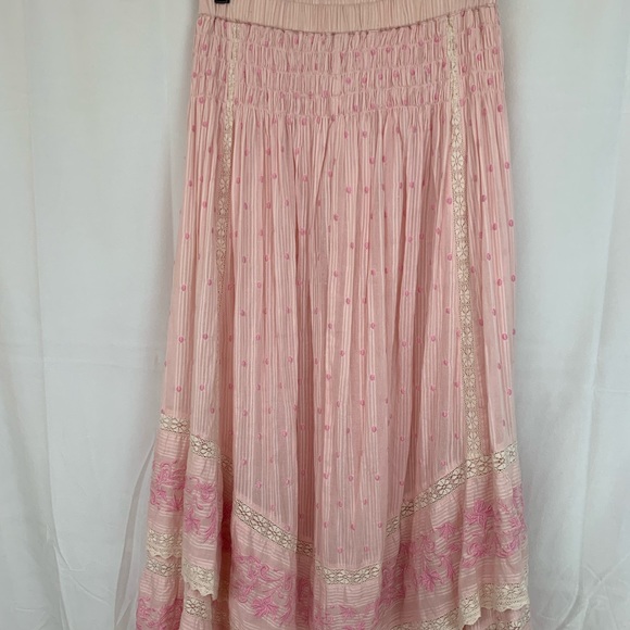 LoveShackFancy “Joan” Skirt - Picture 8 of 9